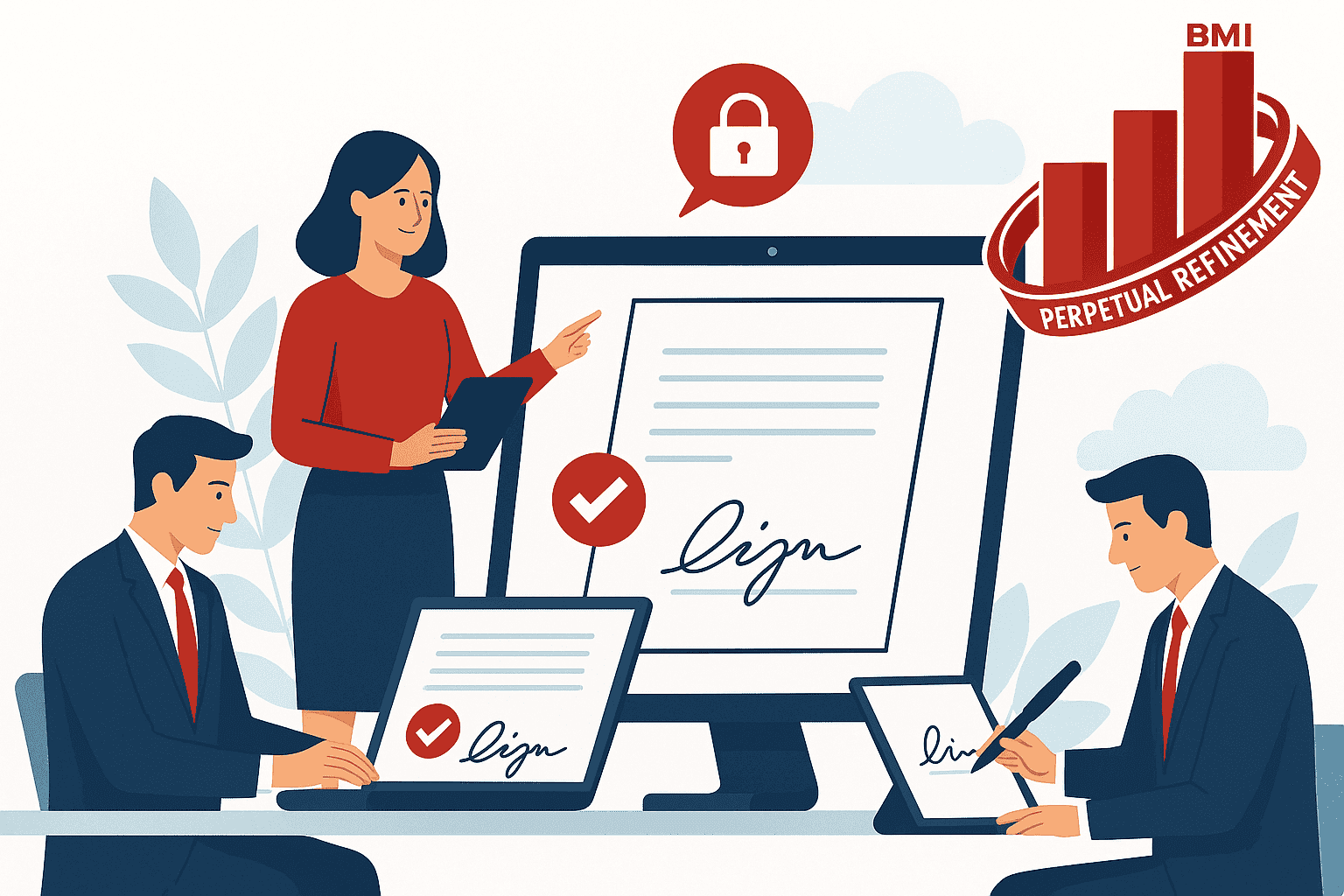 5 Reasons Why Digital Signatures Are Essential for SMEs in 2025